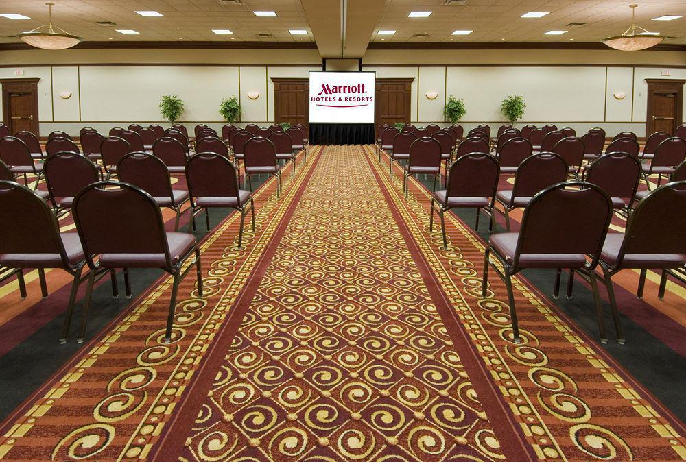 Marriott Dfw Airport South Hotel Fort Worth Facilities photo